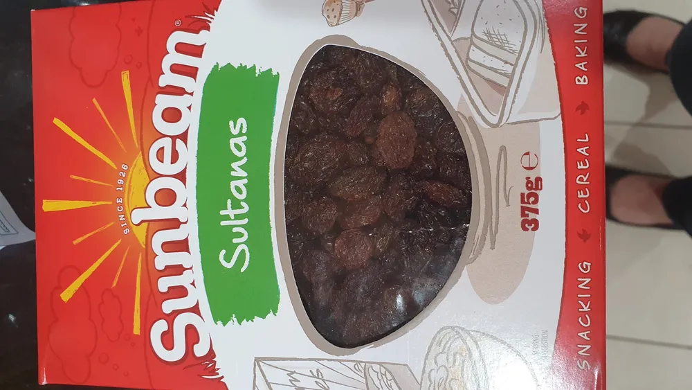 Australian Sultanas