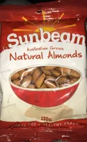 Natural Almonds