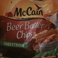 PUB STYLE Beer Batter SHOESTRING