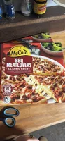 BBQ MEATLOVERS - CLASSIC CRUST