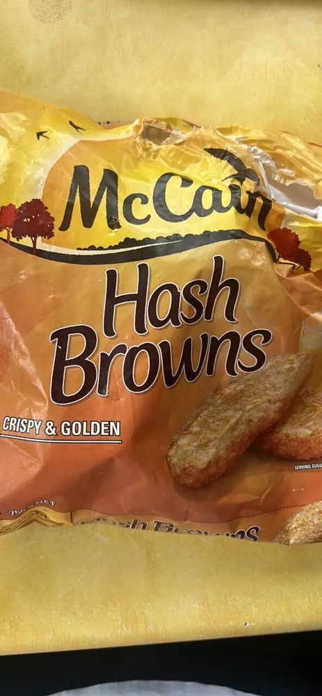 Hash Browns