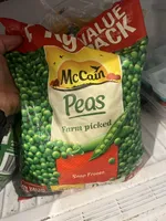 Peas