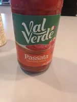 Passata cooking sauce