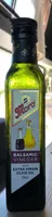 Balsamic Vinegar with extra virgin olive oil