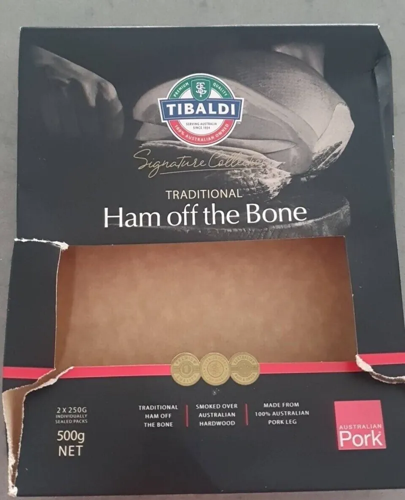 Ham of the Bone