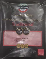Australian ham off the bone Traditional