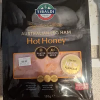 AUSTRALIAN LEG HAM Hot Honey