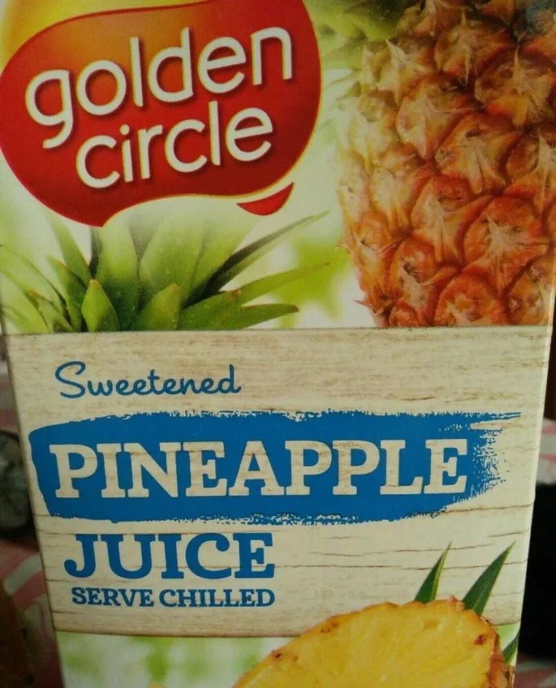 Pineapple juice