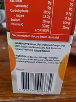 Orange Juice