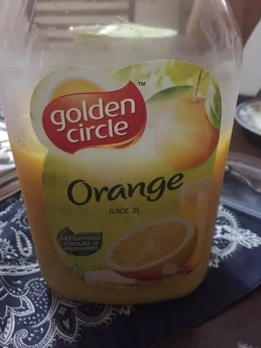 Orange Juice