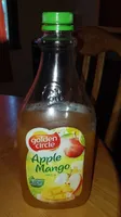 Apple Mango Juice
