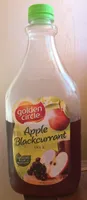 Apple Blackcurrant juice