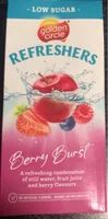 Golden Circle Refreshers