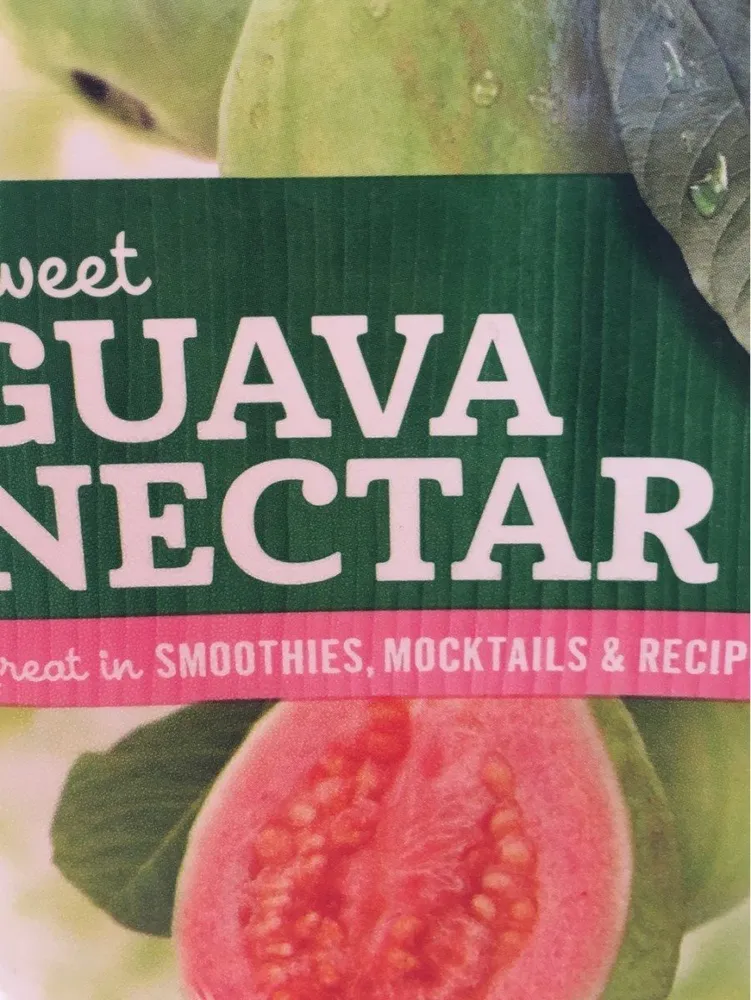 1L GC Guava Nectar