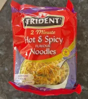 Hot & Spicy Flavour Noodles