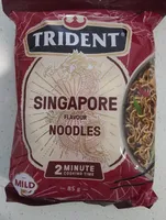 Singapore Flavour Noodles