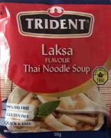 Thai noodle soup - laska flavour