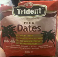 Pitted Dates