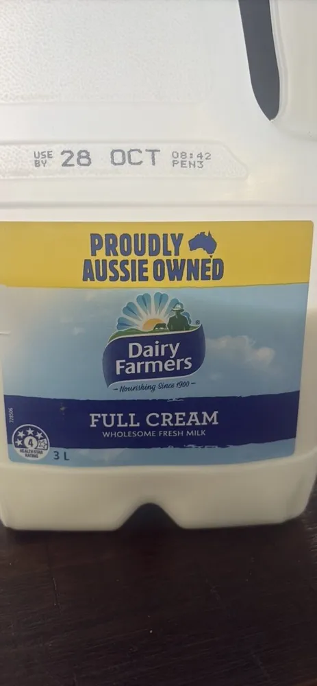 FULL CREAM