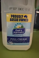 FULL CREAM WHOLESOME FRESH MILK