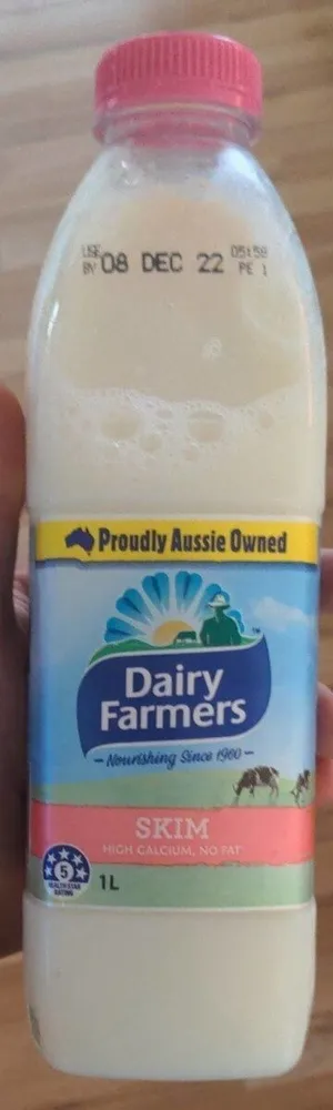 Dairy Farmers Skim Milk