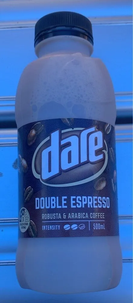 Double Espresso