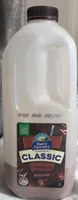 Chocolate milk