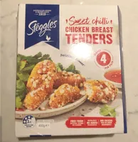 Sweet Chilli Chicken Breast Tenders