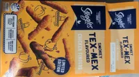 Smokey Tex-Mex Flavoured Chicken Fingers