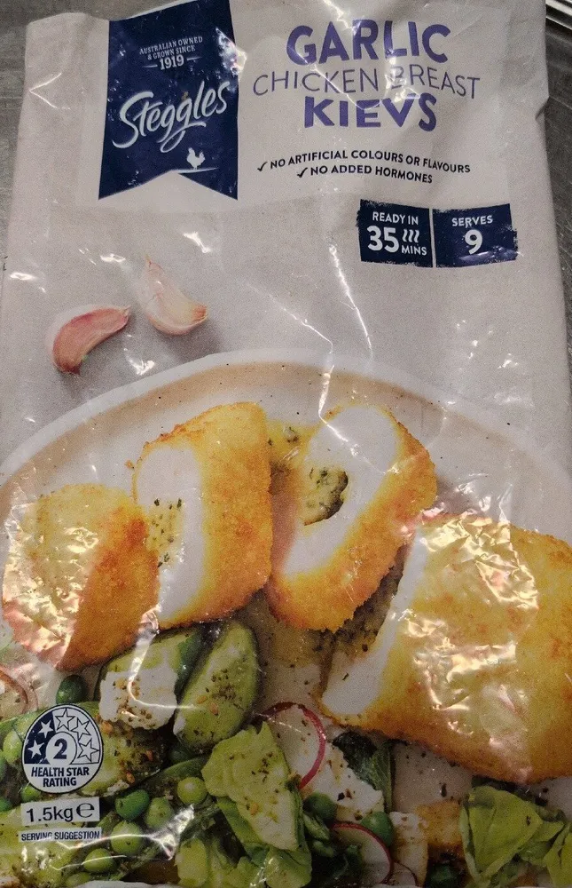 Chicken Kievs