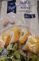 Chicken Kievs
