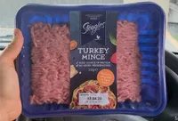 Turkey mince