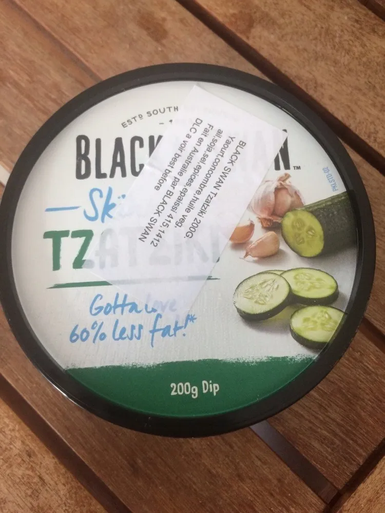 Tzatziki