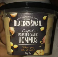 Roasted Garlic Hommus