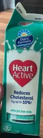 Ultra Pasteurised Low Fat Milk with Plant Sterols