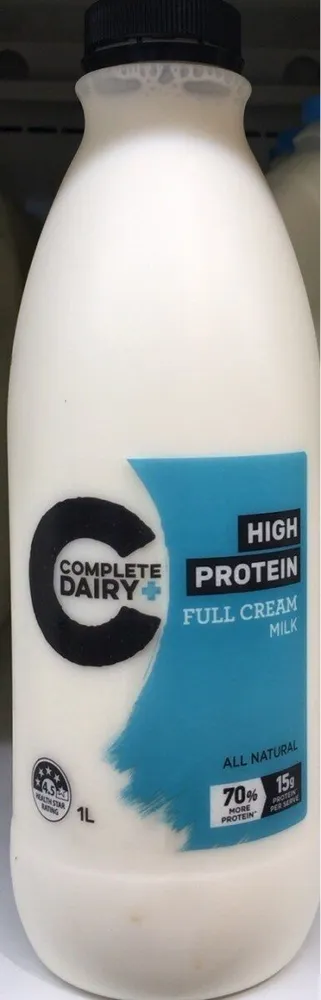 Full Cream Milk