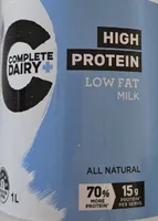 HIGH PROTEIN LOW FAT MILK