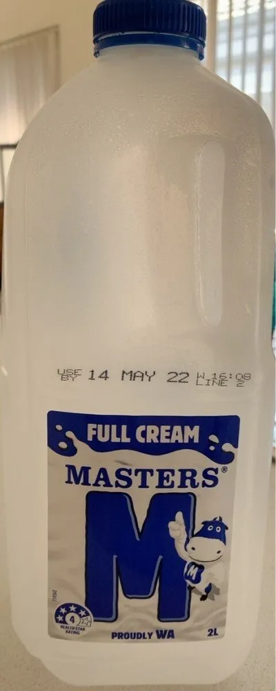 FULL CREAM MASTERS
