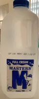 FULL CREAM MASTERS