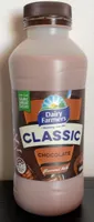 Classic Chocolate Flavoured Milk