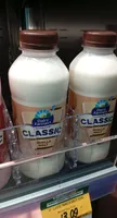 DF classic vanila milk