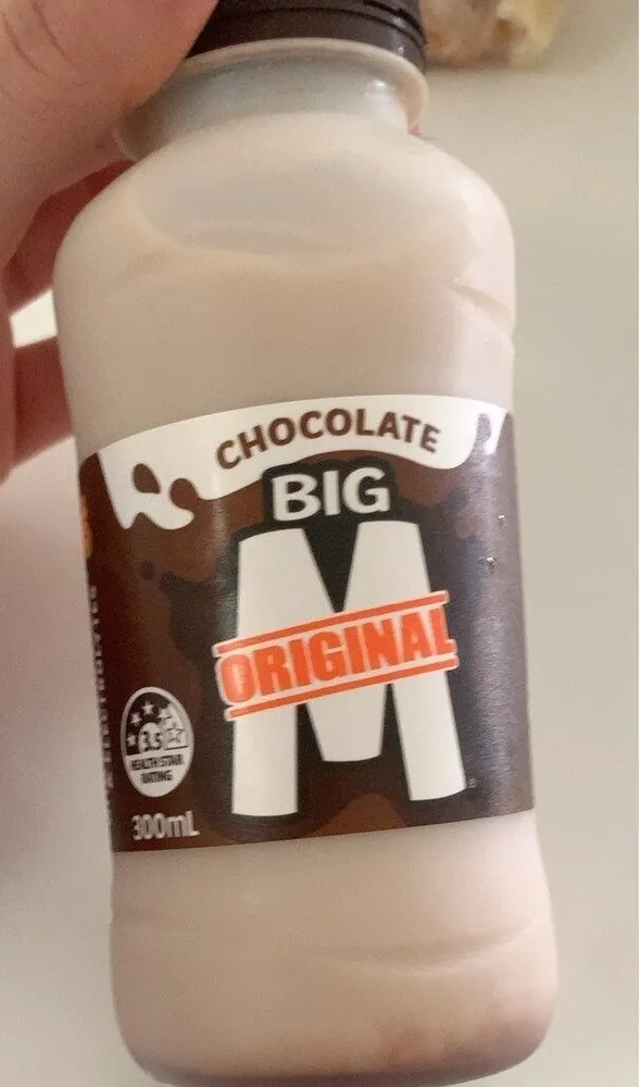 Chocolate big M original