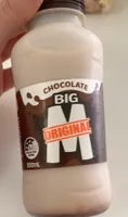 Chocolate big M original