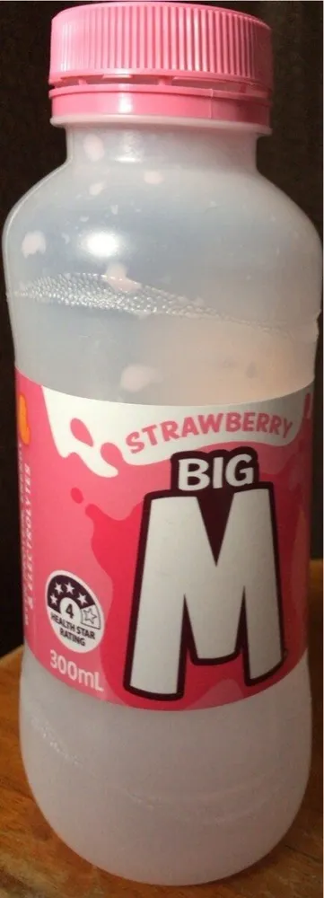 Strawberry Big M 300ml