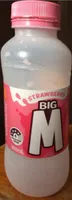 Strawberry Big M 300ml