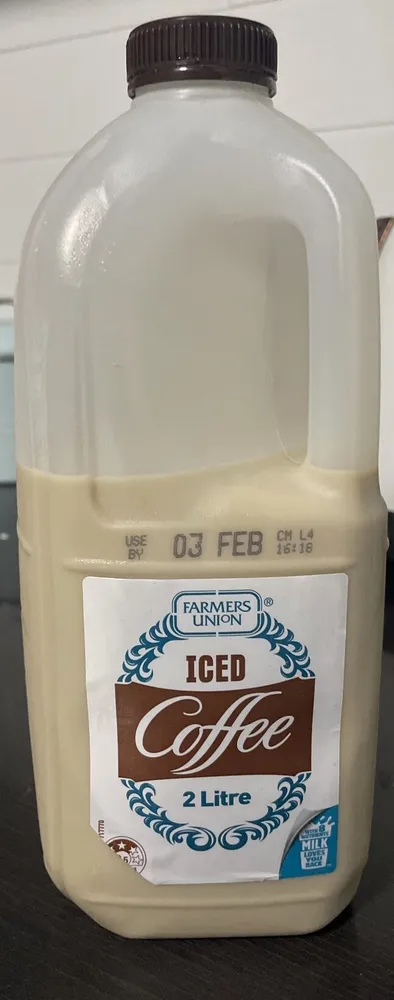 Iced coffe