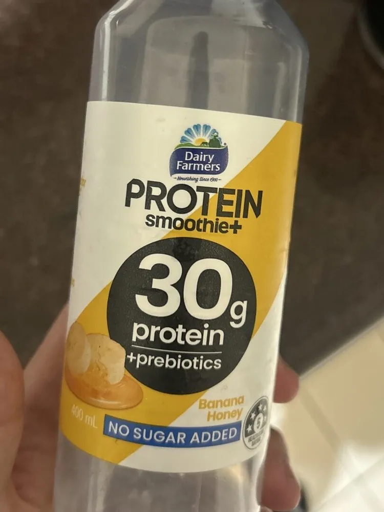 PROTEIN smoothie+ Banana Honey
