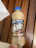 Protein Double Espresso