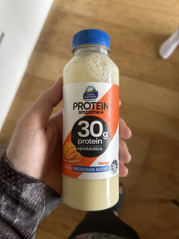 Protein smoothie+ Mango