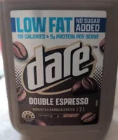 Low Fat, No Added Sugar Double Espresso